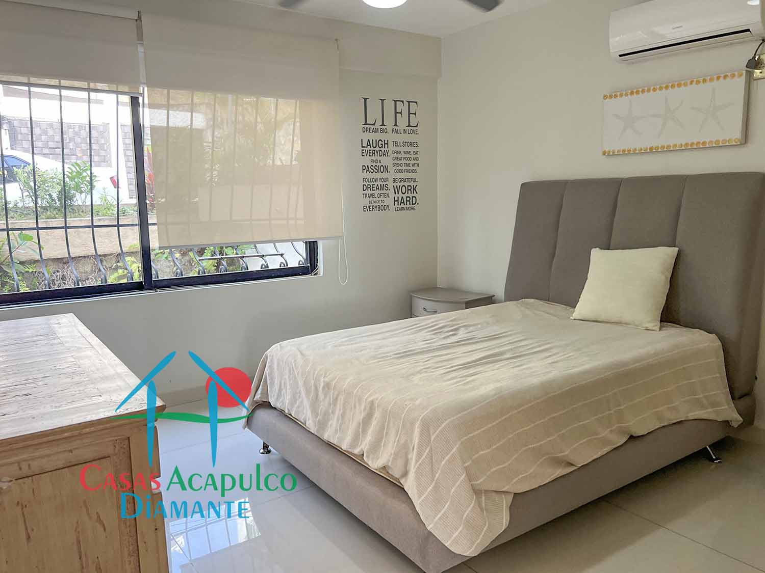 Caltecas 51 401 - Recámara dos 1